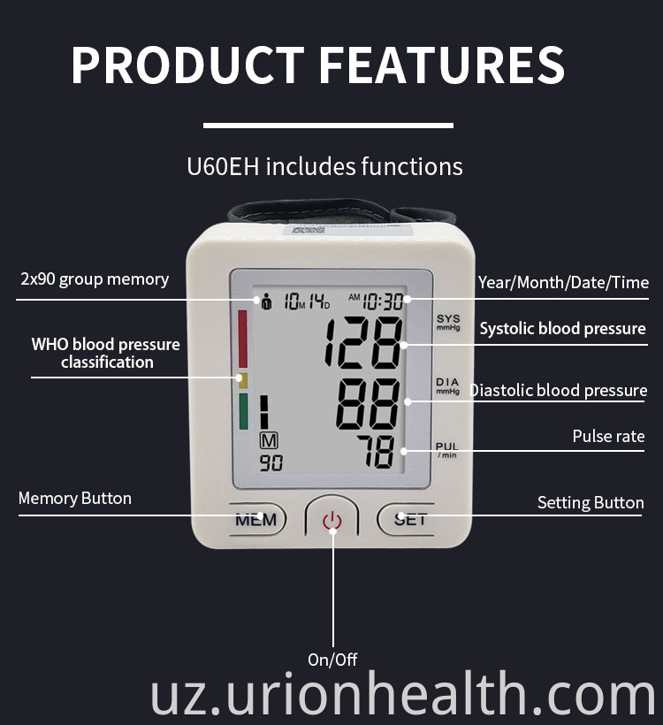 blood monitor pressure